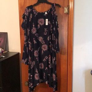 Xxl tall Old Navy dress